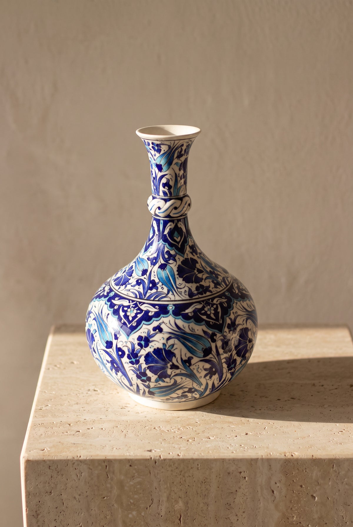Samur Teardrop Vase 30 cm – No. 1