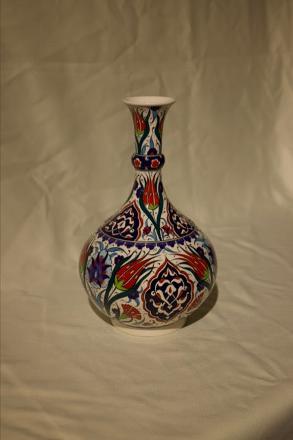 Samur Teardrop Vase 30 cm – No. 2