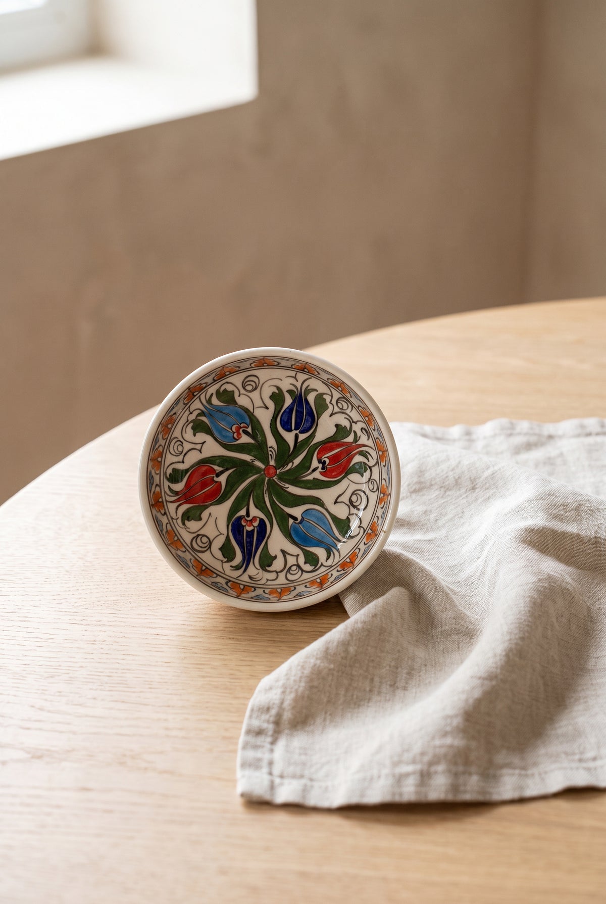 Samur Vakko Bowl 20 cm – No. 1