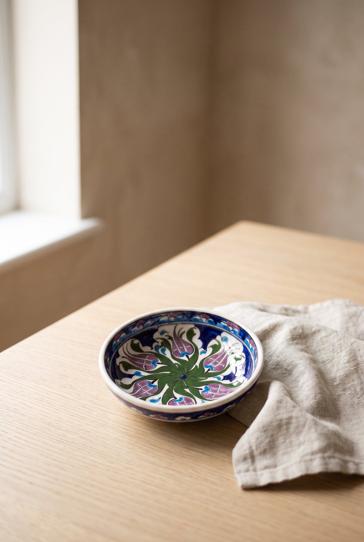 Samur Vakko Bowl 20 cm – No. 3