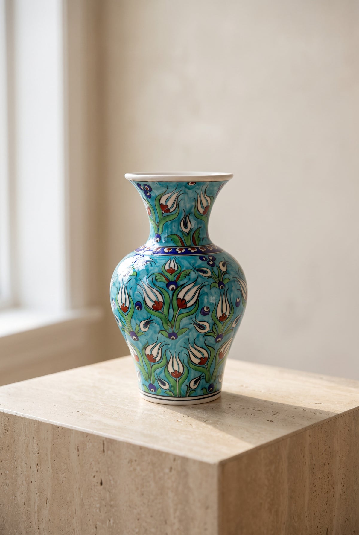 Samur Vase 25 cm
